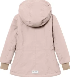 Mini A Ture Vinterjakke - MatVelaja - Cloudy Rose