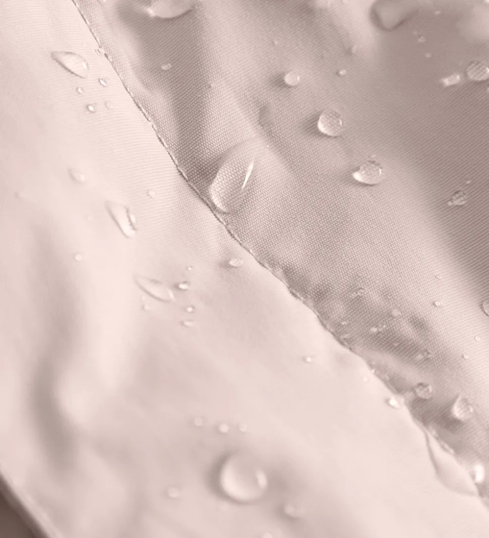 Mini A Ture Vinterjakke - MatBaby Wen Fleece Anorak - Cloudy Ros