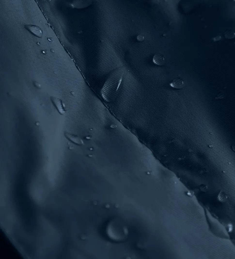 Mini A Ture Vinterjakke - MatBaby Wen Fleece Anorak - Outer Spac