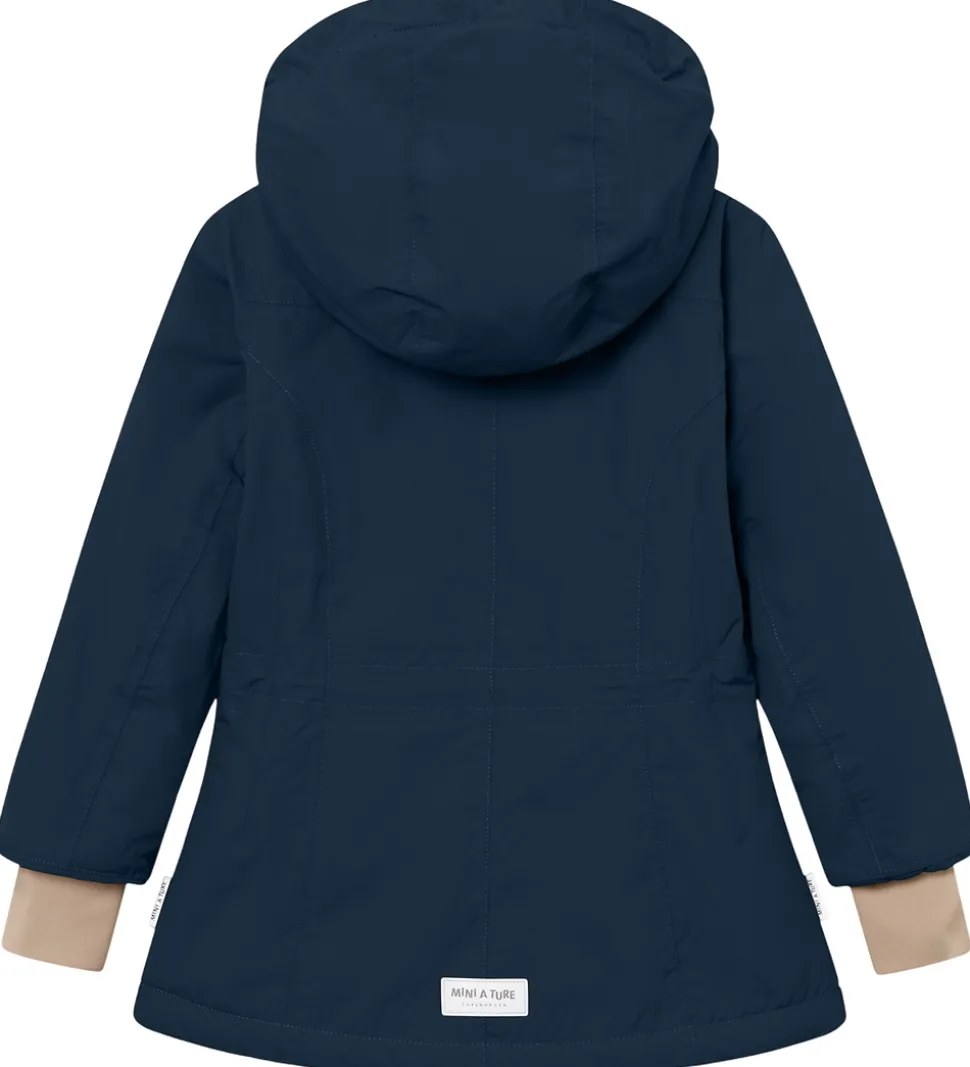 Mini A Ture Vinterjakke - MatVelaja - Outer Space