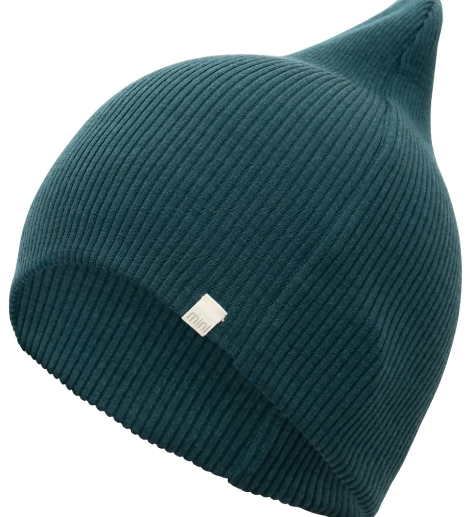 Minimalisma Hue - Andersen - Uld - Ocean