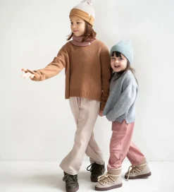 Minimalisma Hue - Arvid Contrast - Uld - Beige