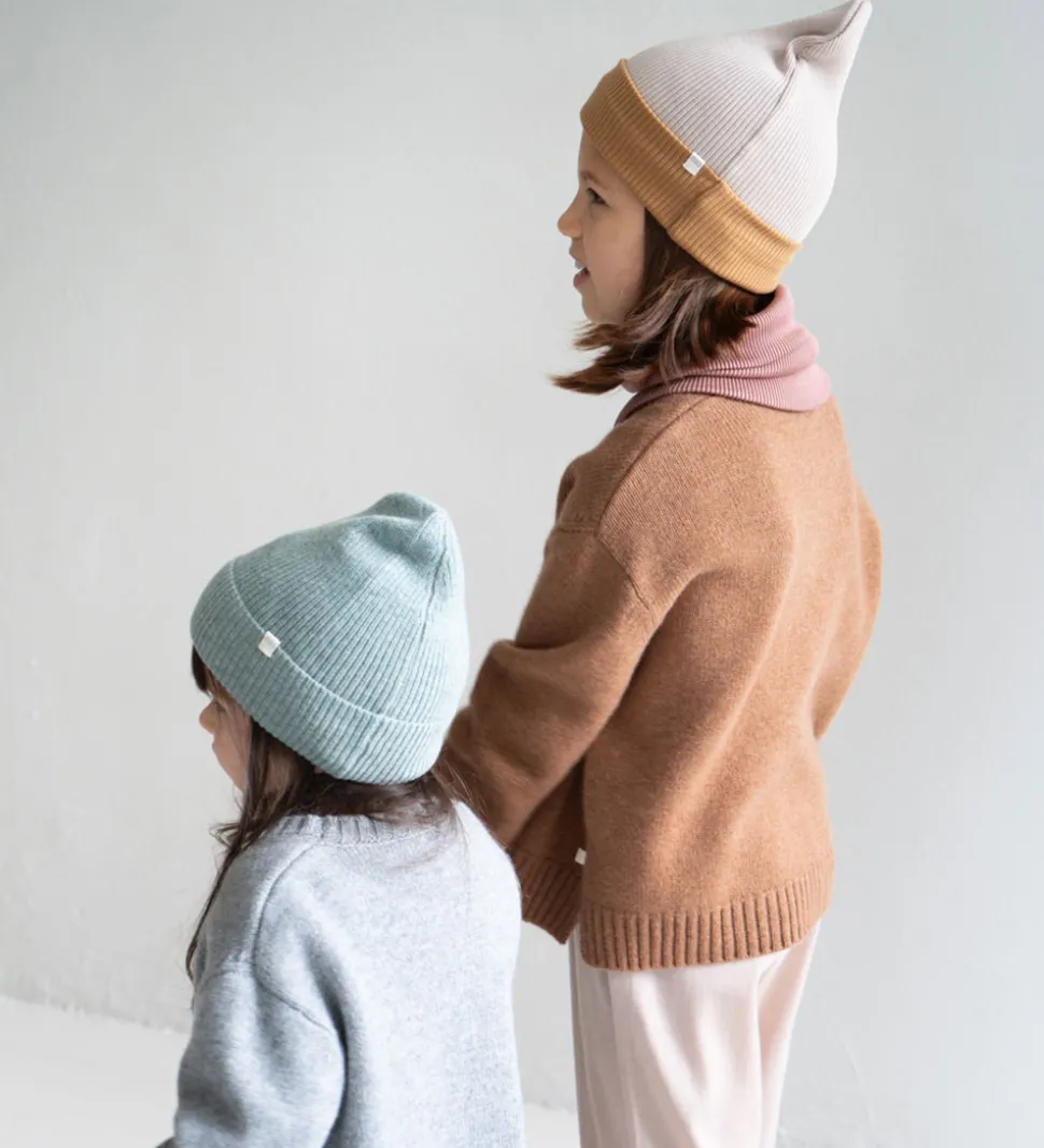 Minimalisma Hue - Arvid Contrast - Uld - Beige