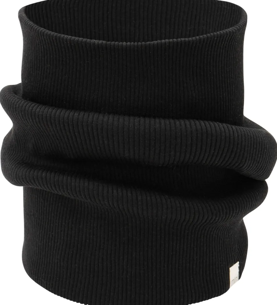 Minimalisma Tube - Birk - Silke/Bomuld - Sort