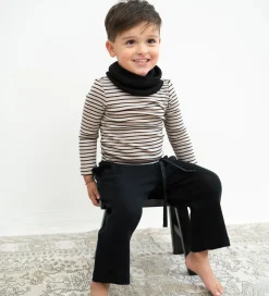 Minimalisma Tube - Birk - Silke/Bomuld - Sort