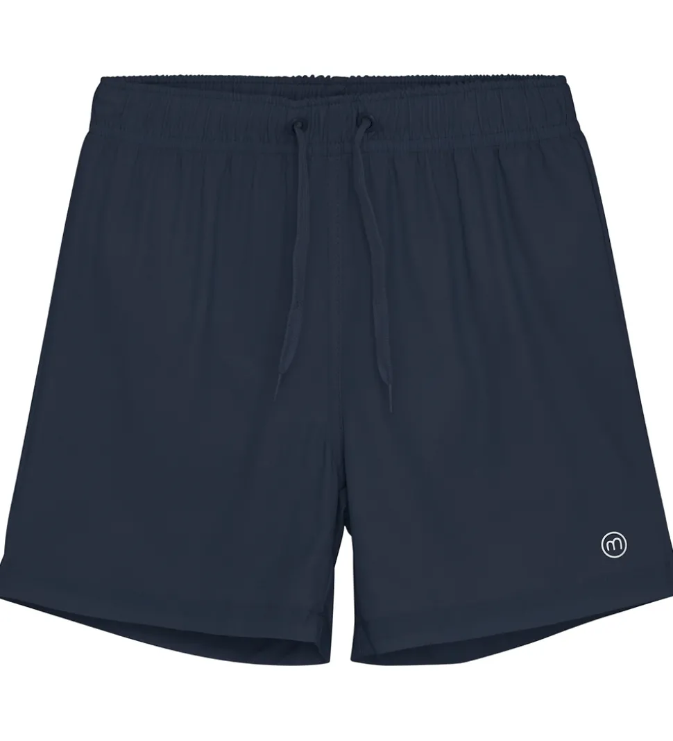 Minymo Badeshorts - Blue Nights