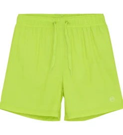 Minymo Badeshorts - Safety Yellow