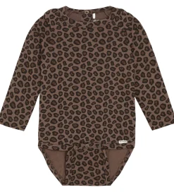 Minymo Body l/æ - AOP - Chocolate Chip