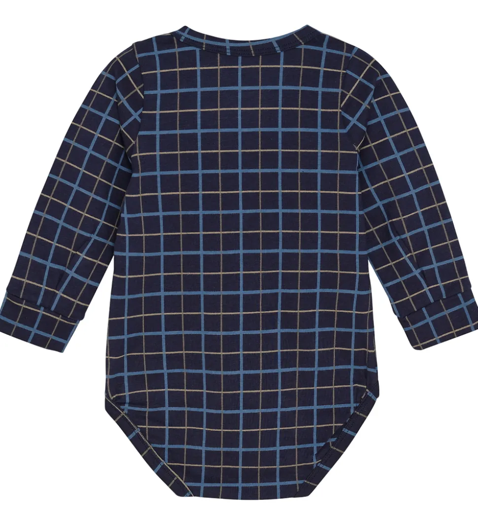 Minymo Body l/æ - AOP - Parisian Night