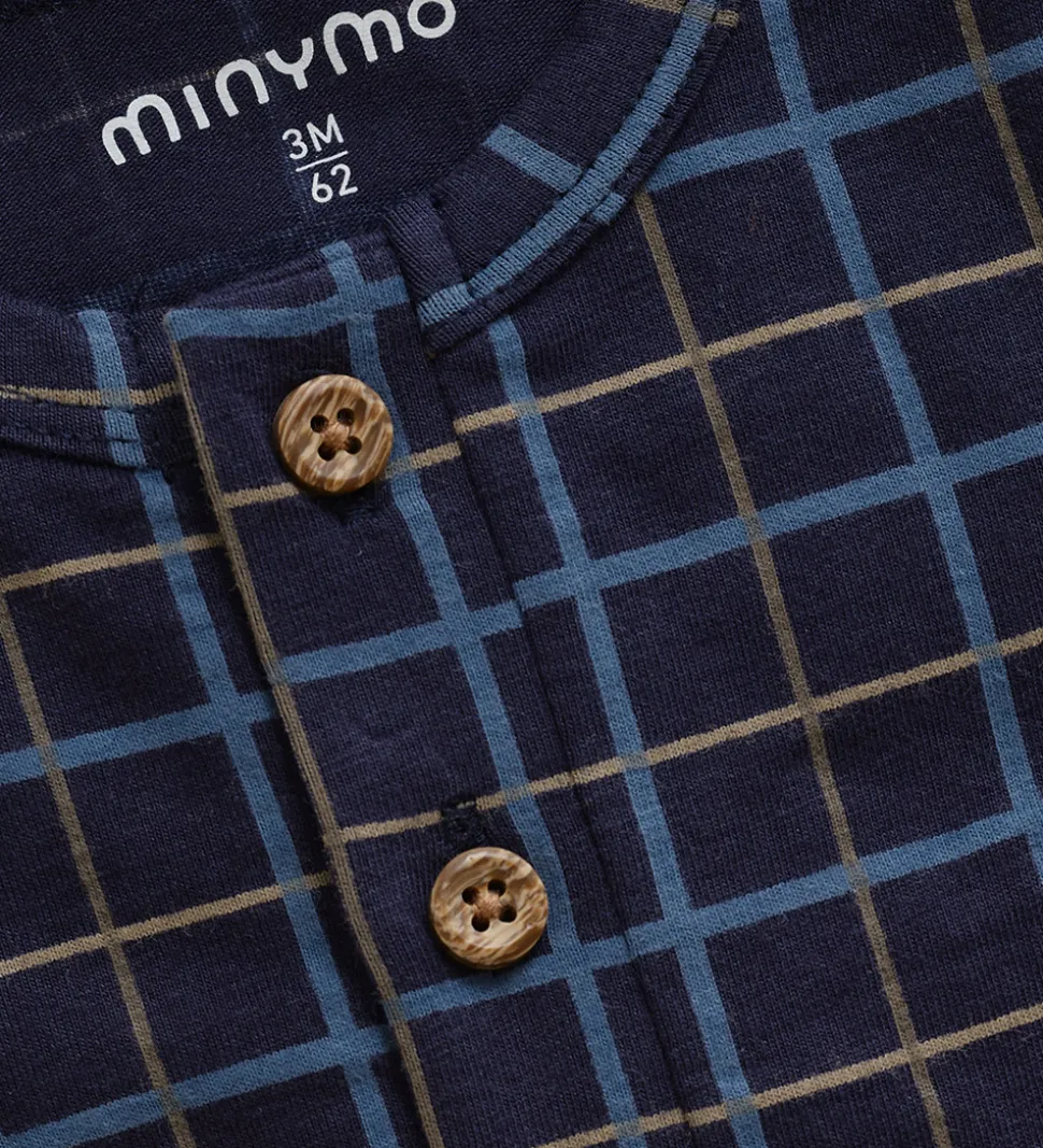 Minymo Body l/æ - AOP - Parisian Night