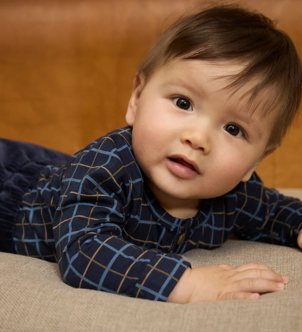 Minymo Body l/æ - AOP - Parisian Night