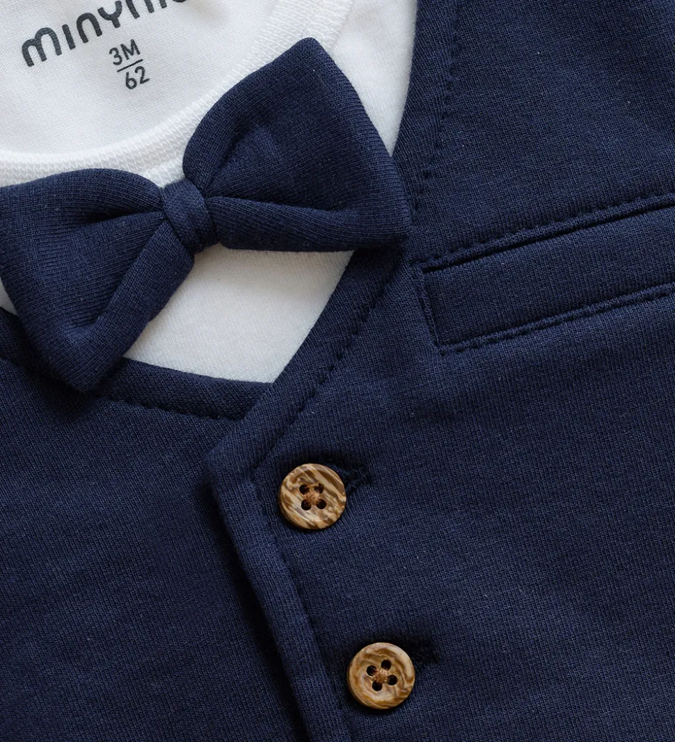 Minymo Body l/æ - Snow White