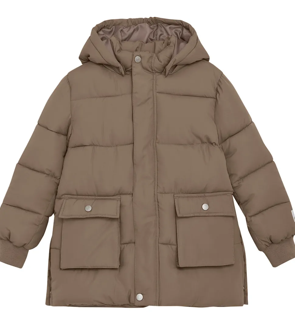 Minymo Dynejakke - Lang - Caribou