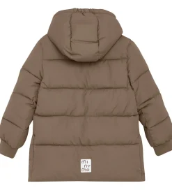 Minymo Dynejakke - Lang - Caribou