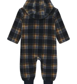 Minymo Fleecedragt - Parisian Night m Tern