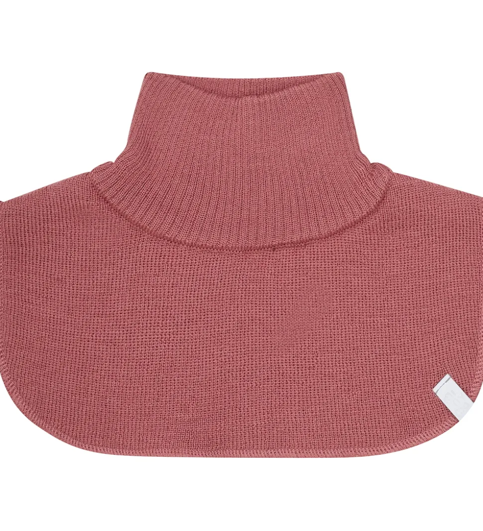 Minymo Halsedisse - Uld/Akryl - Withered Rose