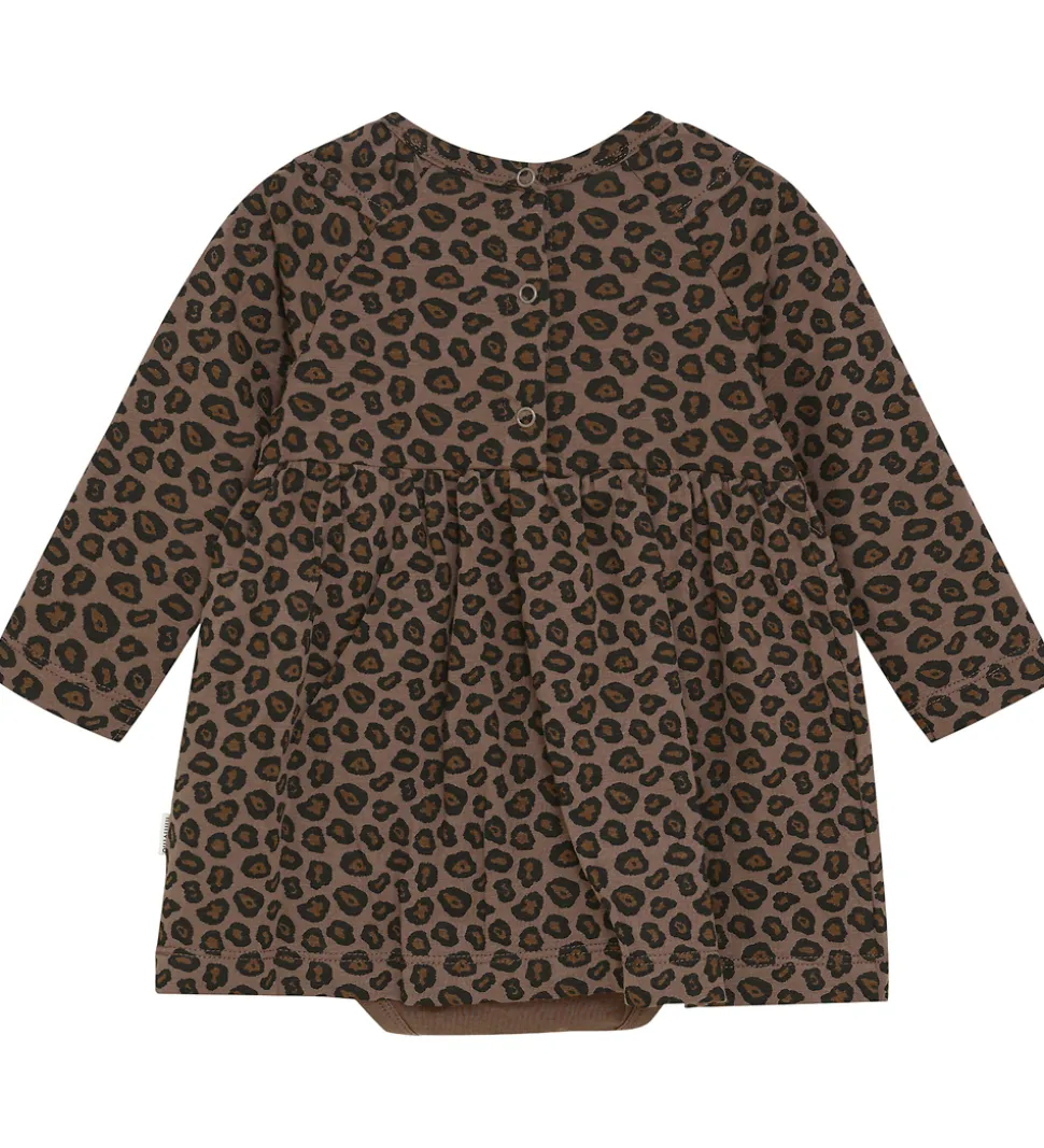 Minymo Kjolebody l/æ - Chocolate Chip