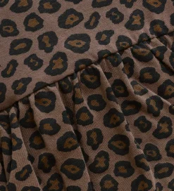 Minymo Kjolebody l/æ - Chocolate Chip