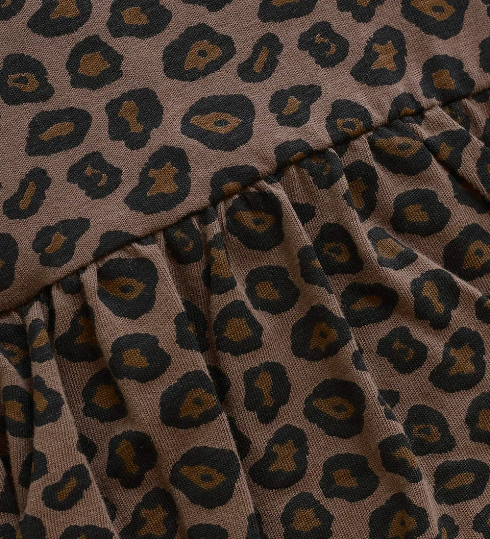 Minymo Kjolebody l/æ - Chocolate Chip