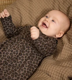 Minymo Kjolebody l/æ - Chocolate Chip