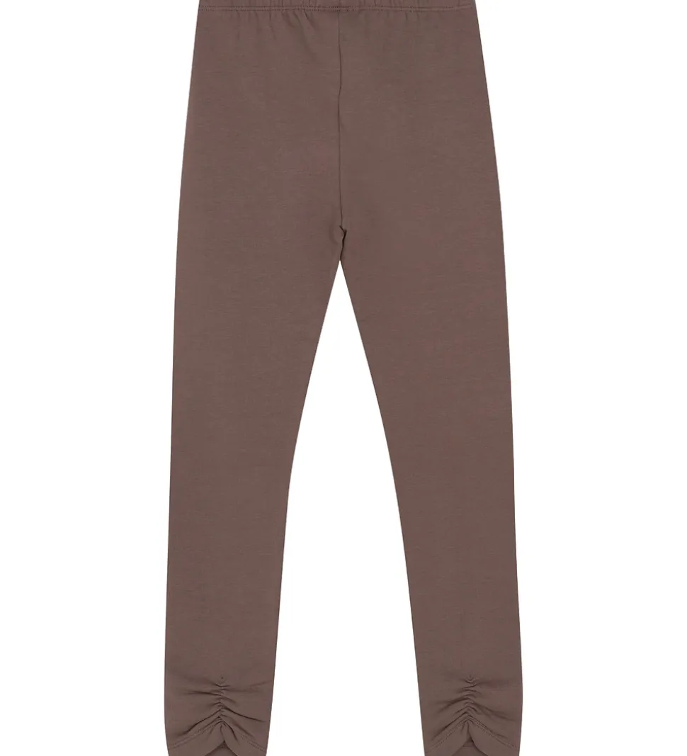 Minymo Leggings - Chocolate Chip