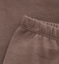 Minymo Leggings - Chocolate Chip