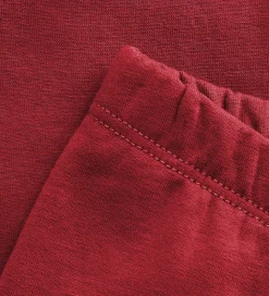 Minymo Leggings - Rio Red