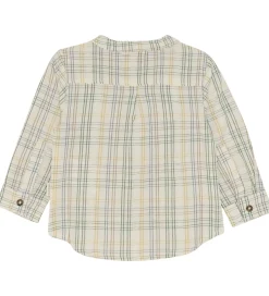 Minymo Skjorte - Marshmallow White