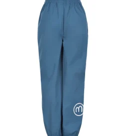 Minymo Softshellbukser - Dark Blue