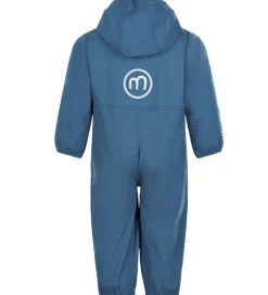 Minymo Softshelldragt - Dark Blue