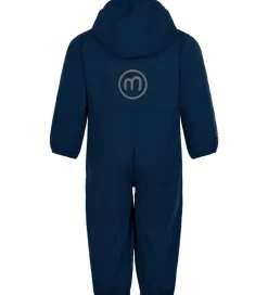 Minymo Softshelldragt - Dark Navy
