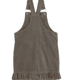 Minymo Spencer - Fløjl - Chocolate Chip