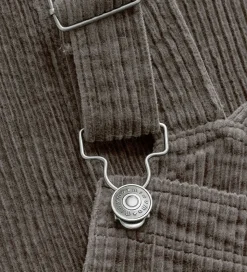 Minymo Spencer - Fløjl - Chocolate Chip