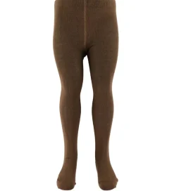 Minymo Strømpebukser - Cocoa Brown