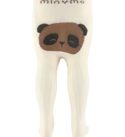 Minymo Strømpebukser - Offwhite