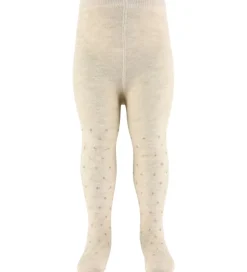 Minymo Strømpebukser - 2-pak - Viskose/Uld - Sheer Bliss