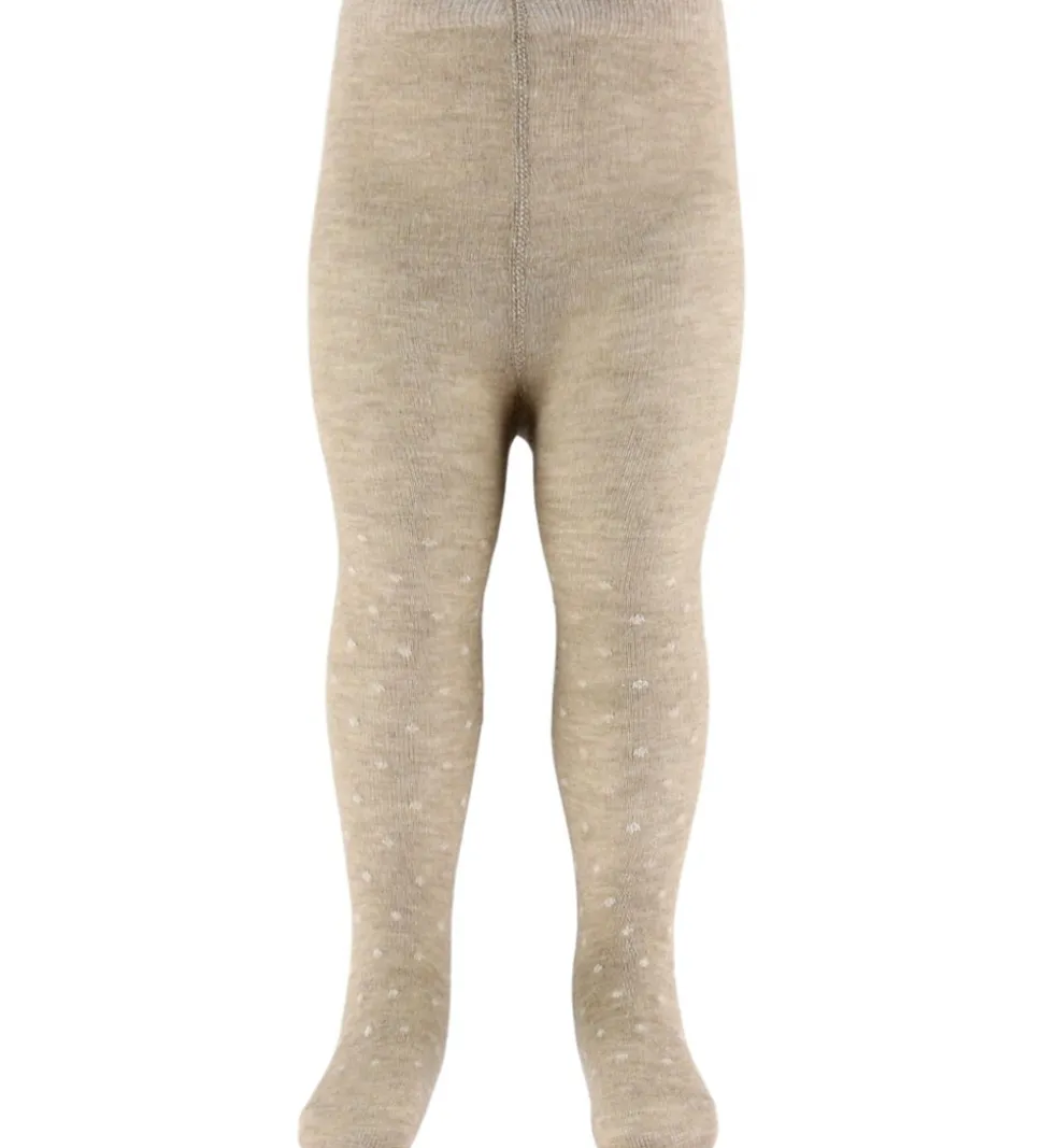 Minymo Strømpebukser - 2-pak - Viskose/Uld - Sheer Bliss