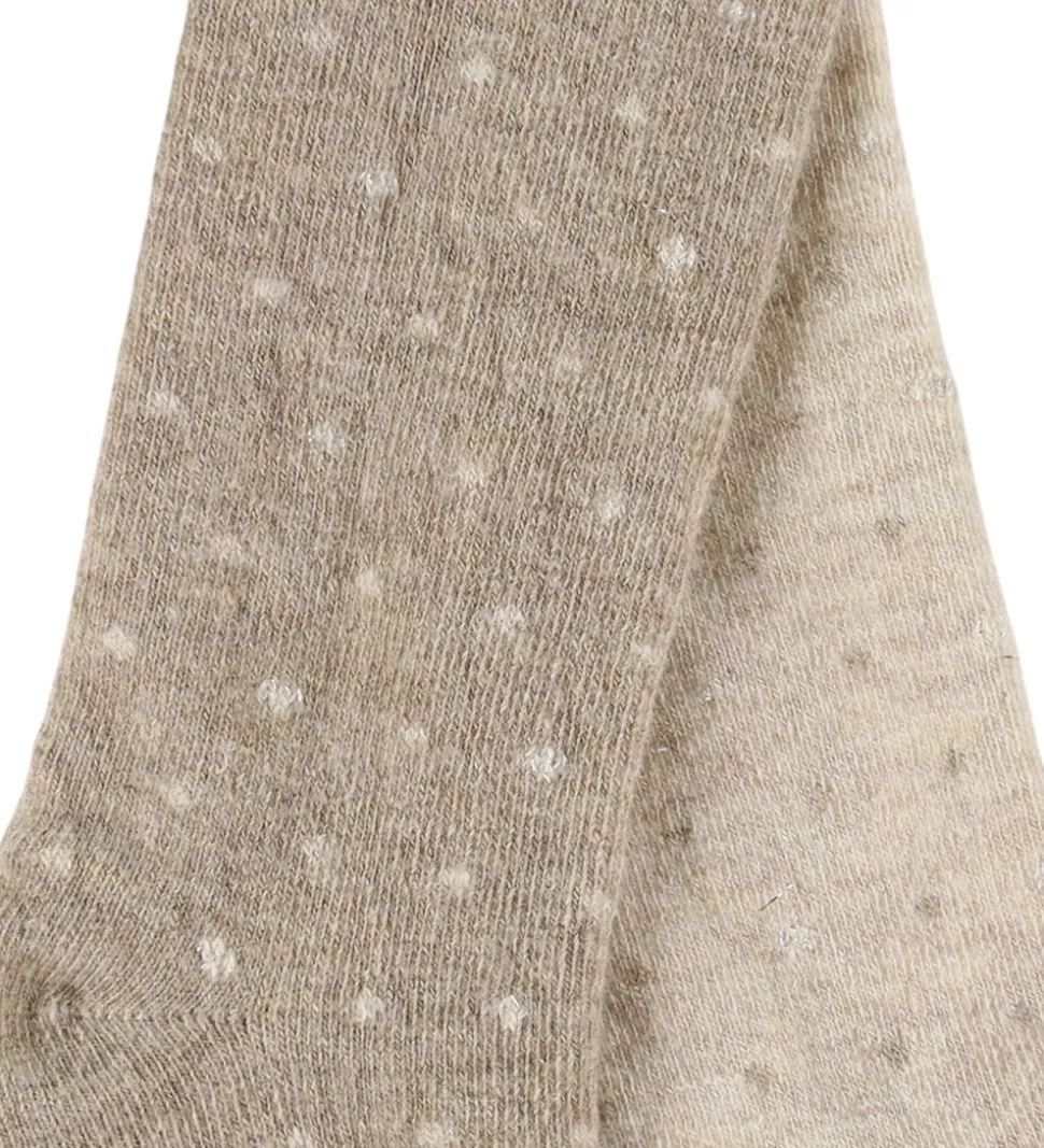 Minymo Strømpebukser - 2-pak - Viskose/Uld - Sheer Bliss