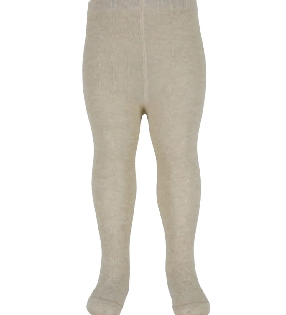 Minymo Strømpebukser - 2-pak - Strawberry Ice m. Hulmønster