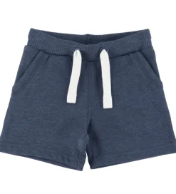 Minymo Sweatshorts - 2-pak - Vetiver