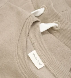 Minymo Sweatsæt - Rainy Day