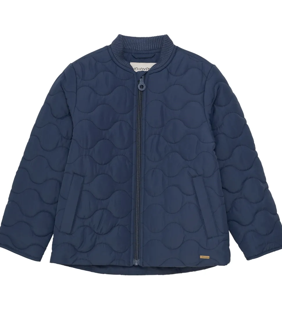 Minymo Termojakke - Blue Nights