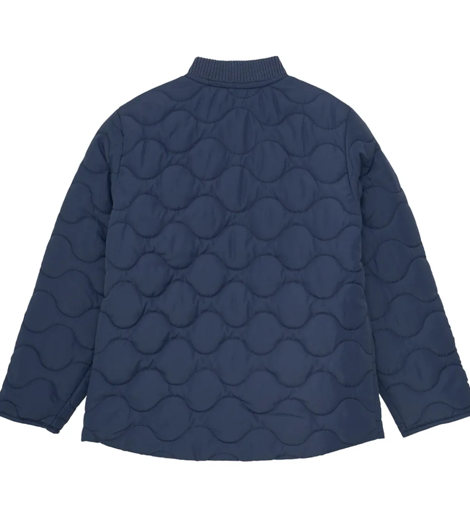 Minymo Termojakke - Blue Nights