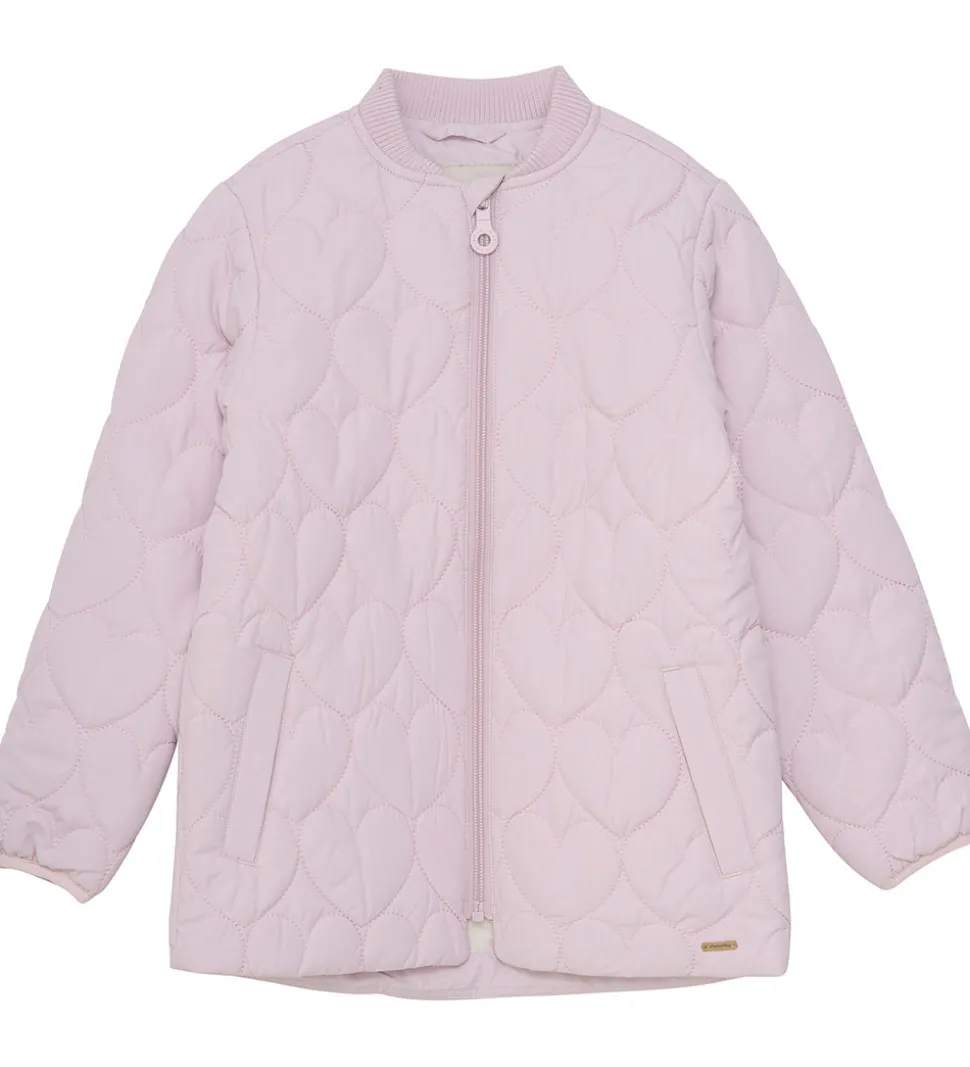 Minymo Termojakke - Burnished Lilac