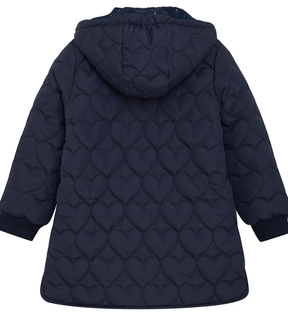 Minymo Termojakke - Parisian Night