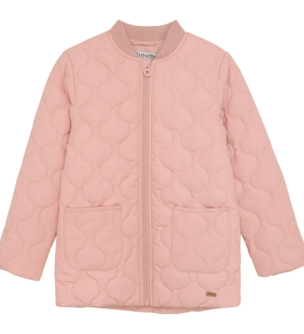 Minymo Termojakke - Peach Beige