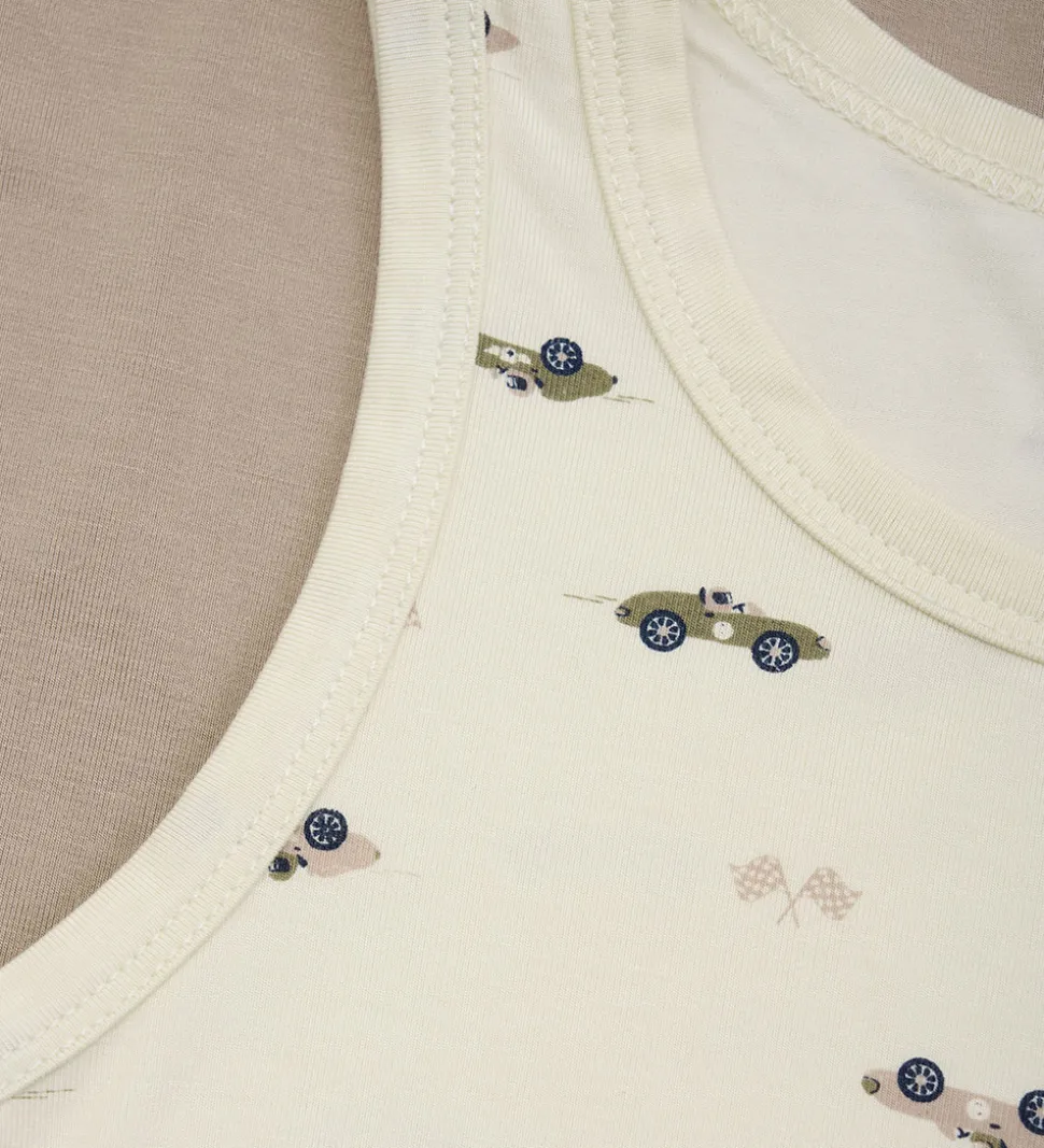 Minymo Undertrøje - 2-pak - Overland Trek