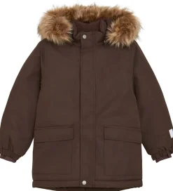 Minymo Vinterjakke - Bracken