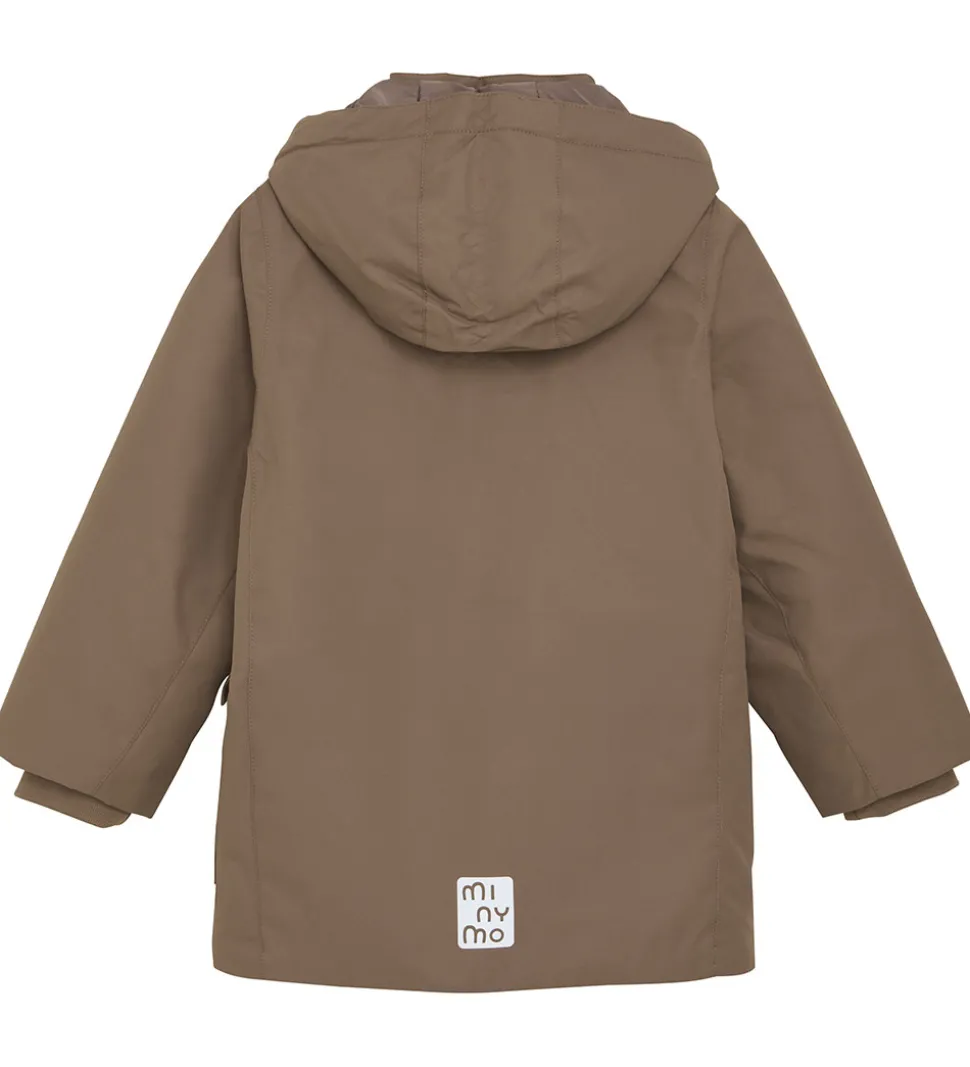 Minymo Vinterjakke - Caribou