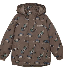 Minymo Vinterjakke - Caribou